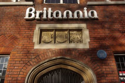Stephen McKay / Britannia Building Society, Berkhamsted