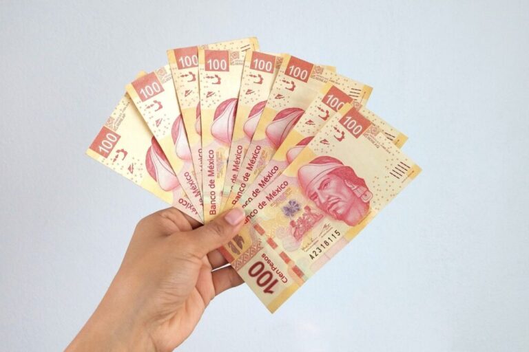 send money to mexico like these pesos